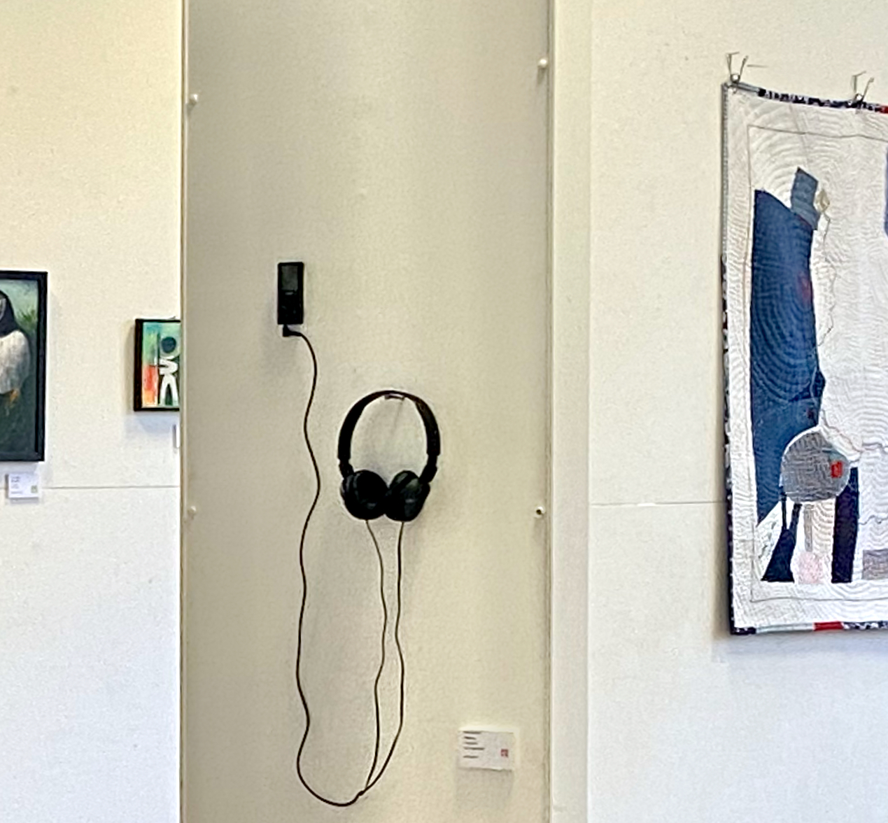 Philip Bradshaw, Installation view, I have no, 2023